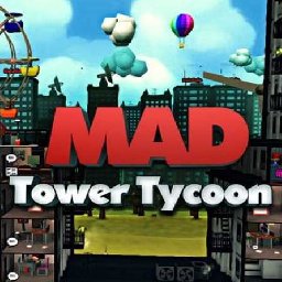 Mad Tower Tycoon PC 69% 折扣 代码