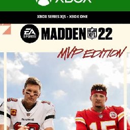 Madden NFL MVP Edition Xbox One Xbox Series X|S 19% 折扣 代码