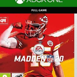 Madden NFL Superstar Edition Xbox One