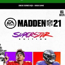 Madden NFL Superstar Series X|S 68% 折扣 代码