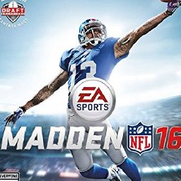 Madden NFL Xbox One 10% 折扣 代码