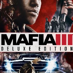 Mafia III Deluxe Edition PC 33% 折扣 代码