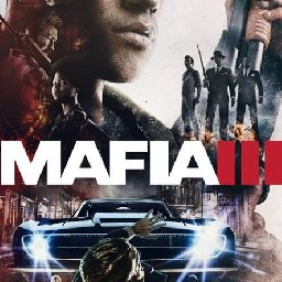 Mafia III PC 86% 折扣 代码