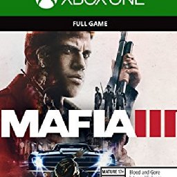 Mafia III Xbox One 10% 折扣 代码