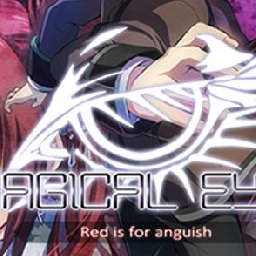 Magical Eyes Red is for Anguish PC 18% 折扣 代码