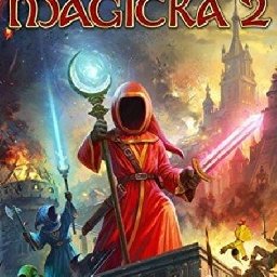 Magicka Deluxe Edition PC 18% 折扣 代码