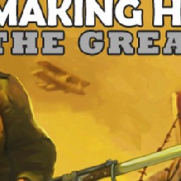 Making History The Great War PC 11% 折扣 代码