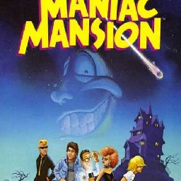 Maniac Mansion PC 80% 折扣 代码