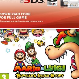 Mario and Luigi Bowsers Inside Story and Bowser Jrs Journey DS 14% 折扣 代码