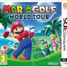 Mario Golf World Tour DS 10% 折扣 代码