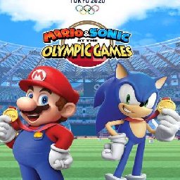 Mario Sonic at the Olympic Games Tokyo Switch 10% 折扣 代码