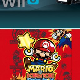 Mario vs. Donkey Kong Tipping Stars Wii U 12% 折扣 代码