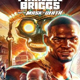 Marlow Briggs and the Mask of Death PC 50% 折扣 代码