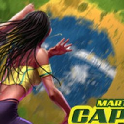 Martial Arts Capoeira PC 18% 折扣 代码