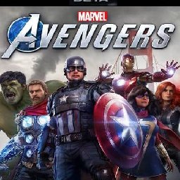 Marvel Avengers Beta Access 18% 折扣 代码