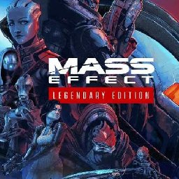 Mass Effect Legendary Edition PC 69% 折扣 代码