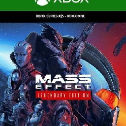 Mass Effect Legendary Edition Xbox One Xbox Series X|S 55% 折扣 代码