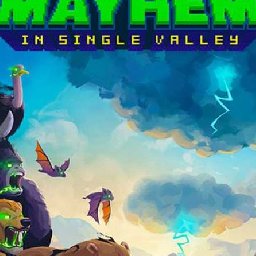 Mayhem in Single Valley PC 92% 折扣 代码