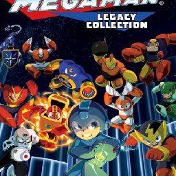 Mega Man Legacy Collection PC 64% 折扣 代码