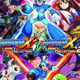 Mega Man X Legacy Collection 63% 折扣 代码