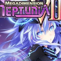 Megadimension Neptunia VII PC 63% 折扣 代码