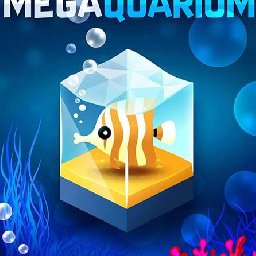 Megaquarium PC 25% 折扣 代码