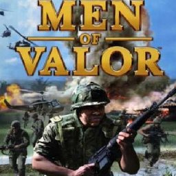 Men of Valor PC 72% 折扣 代码