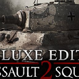 Men of War Assault Squad Deluxe upgrade 18% 折扣 代码