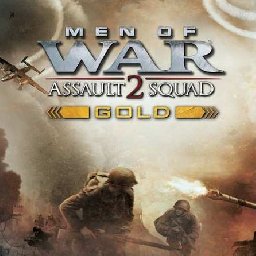 Men of War Assault Squad Gold Edition PC 84% 折扣 代码