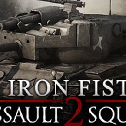 Men of War Assault Squad Iron Fist PC 18% 折扣 代码