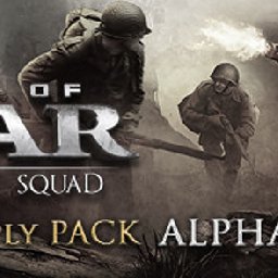 Men of War Assault Squad MP Supply Pack Alpha PC