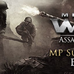 Men of War Assault Squad MP Supply Pack Bravo PC 10% 折扣 代码