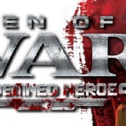 Men of War Condemned Heroes 18% 折扣 代码