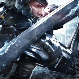 Metal Gear Rising Revengeance PC