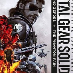 Metal Gear Solid V Definitive Experience PC 86% 折扣 代码