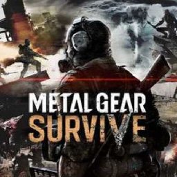 Metal Gear Survive PC