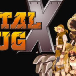 METAL SLUG X PC 18% 折扣 代码