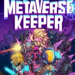 Metaverse Keeper  元能失控 PC 71% 折扣 代码