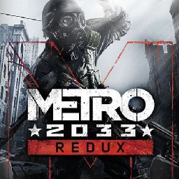 Metro Redux PC 10% 折扣 代码