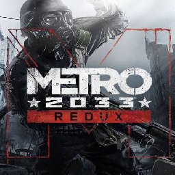 Metro Redux 77% 折扣 代码