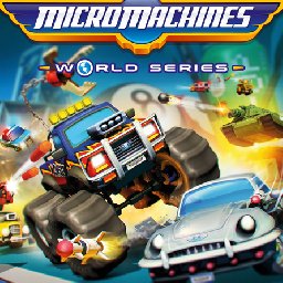 Micro Machines World Series PC 100% 折扣 代码