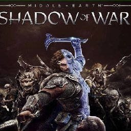 Middle Earth Shadow of War Definitive 59% 折扣 代码