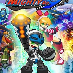 Mighty No. PC 18% 折扣 代码