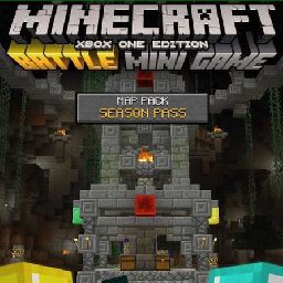 Minecraft Battle Map Pack Season Pass 16% 折扣 代码