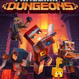 Minecraft Dungeons PC