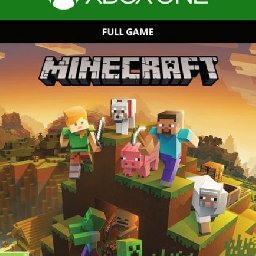 Minecraft Master Collection Xbox One 24% 折扣 代码