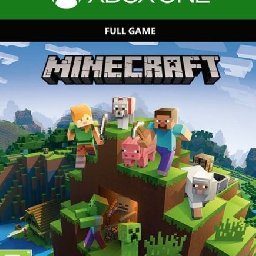 Minecraft Starter Collection Xbox One