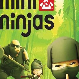 Mini Ninjas PC 86% 折扣 代码