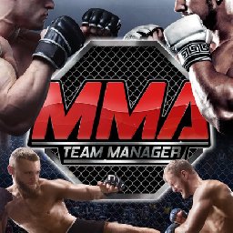 MMA Team Manager PC 16% 折扣 代码