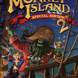 Monkey Island Special Edition 62% 折扣 代码